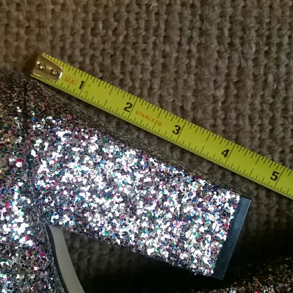 Vince Camuto multicolored glitter pump - Picture 7 of 8